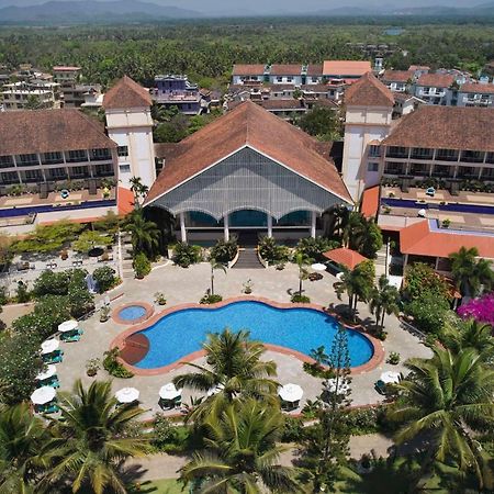 Radisson Blu Resort, Goa Cavelossim Luaran gambar