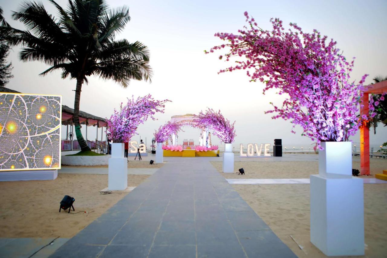 Radisson Blu Resort, Goa Cavelossim Luaran gambar