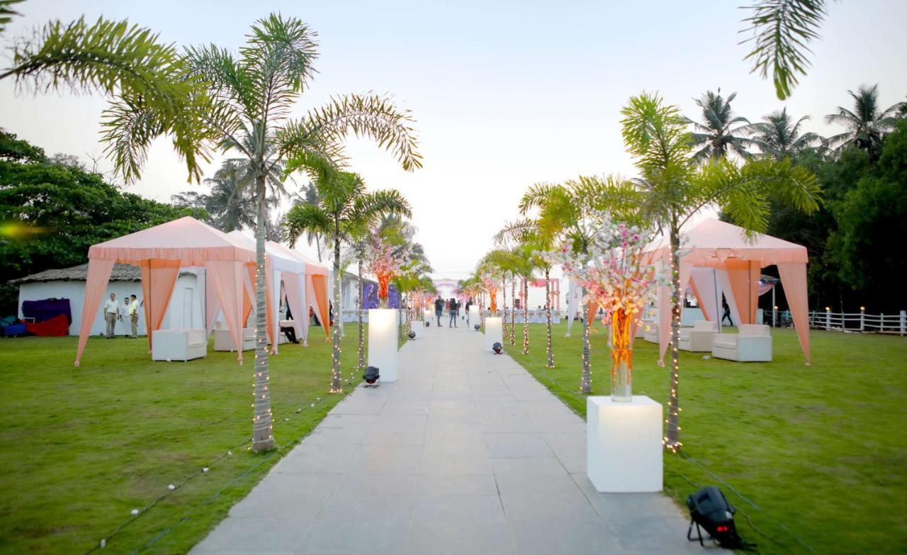 Radisson Blu Resort, Goa Cavelossim Luaran gambar