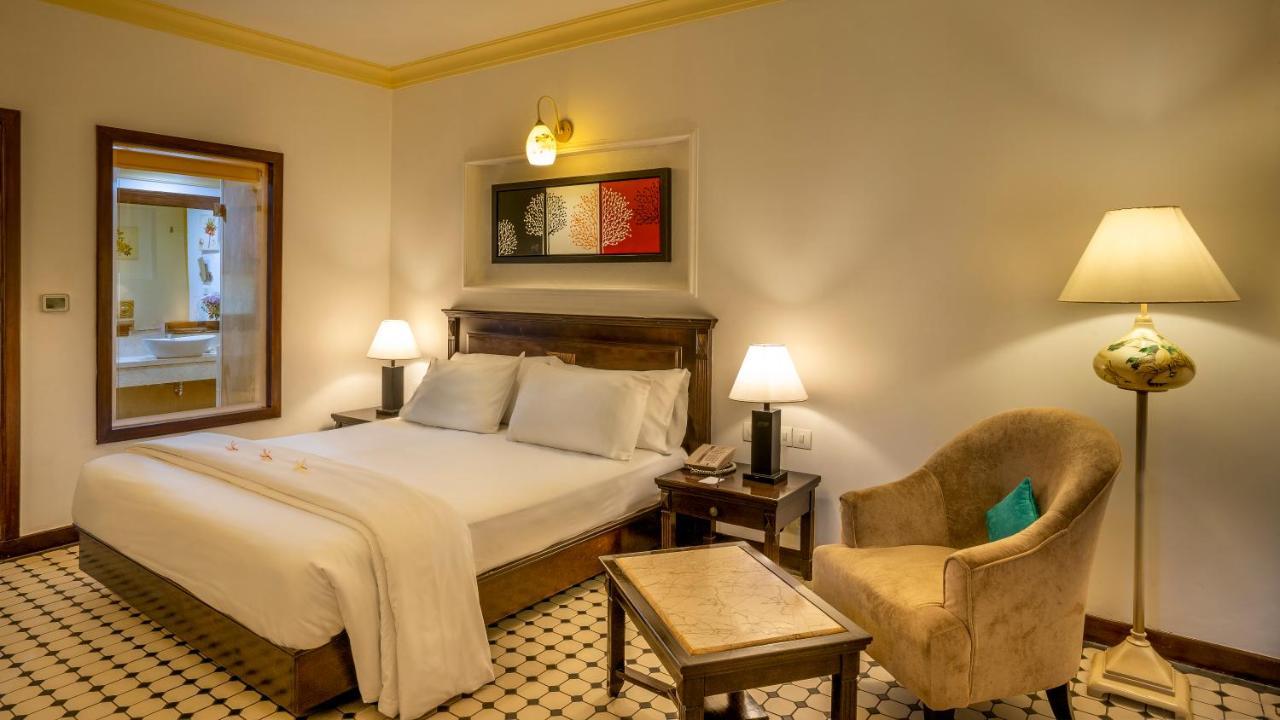 Radisson Blu Resort, Goa Cavelossim Luaran gambar