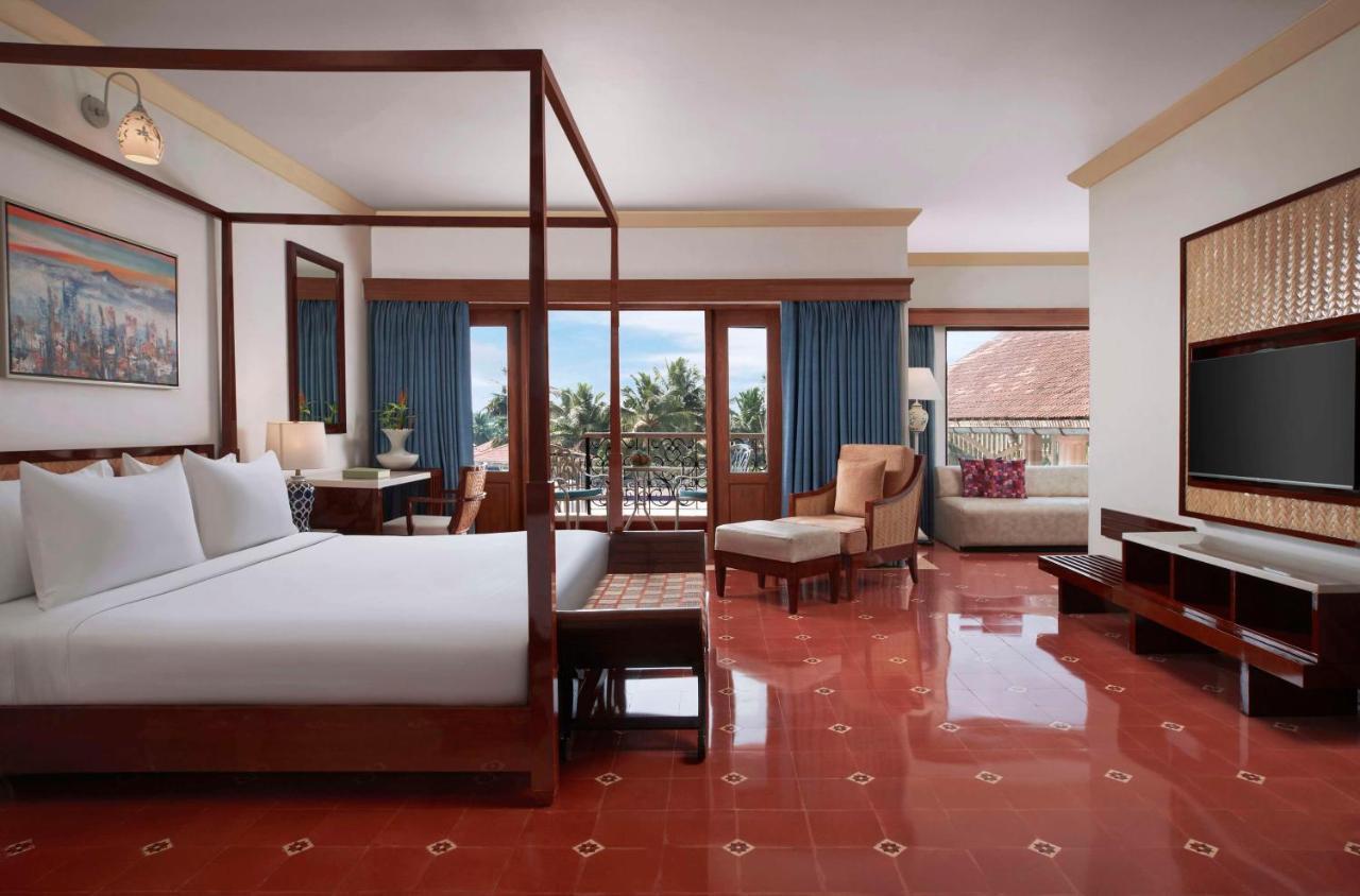Radisson Blu Resort, Goa Cavelossim Luaran gambar