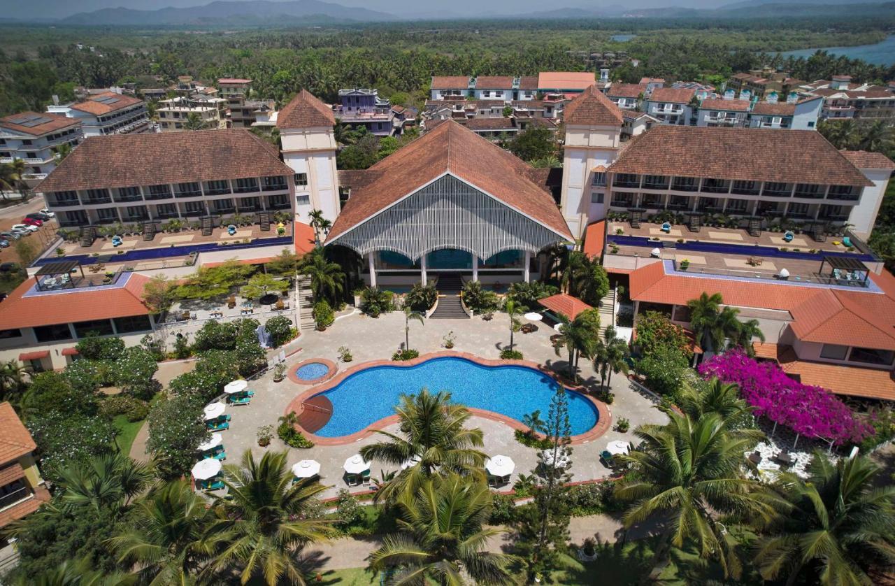 Radisson Blu Resort, Goa Cavelossim Luaran gambar