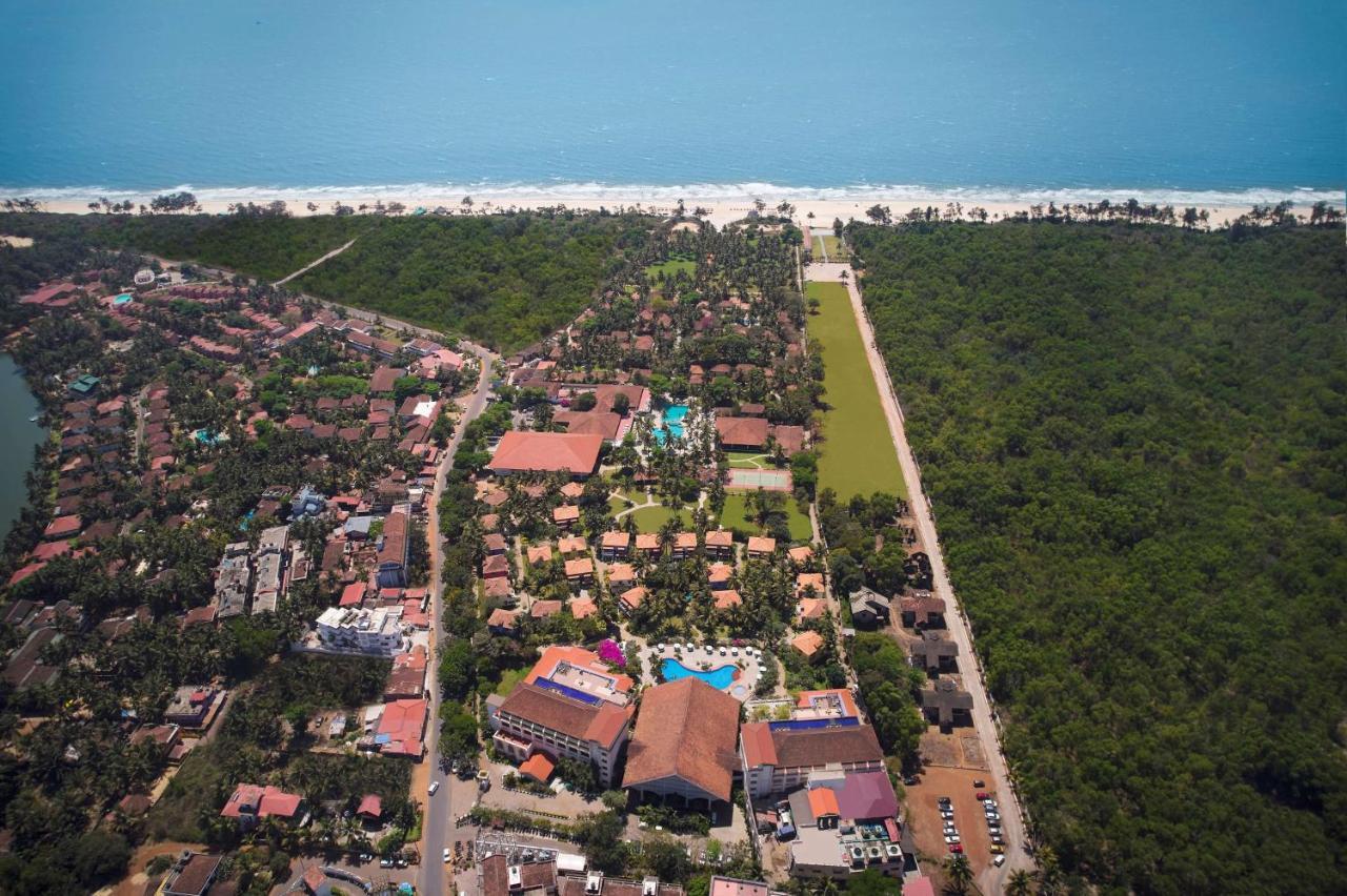 Radisson Blu Resort, Goa Cavelossim Luaran gambar
