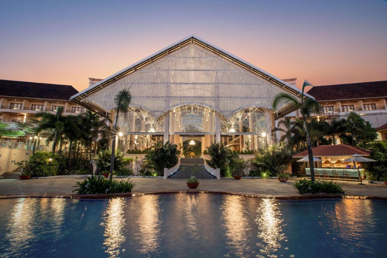 Radisson Blu Resort, Goa Cavelossim Luaran gambar