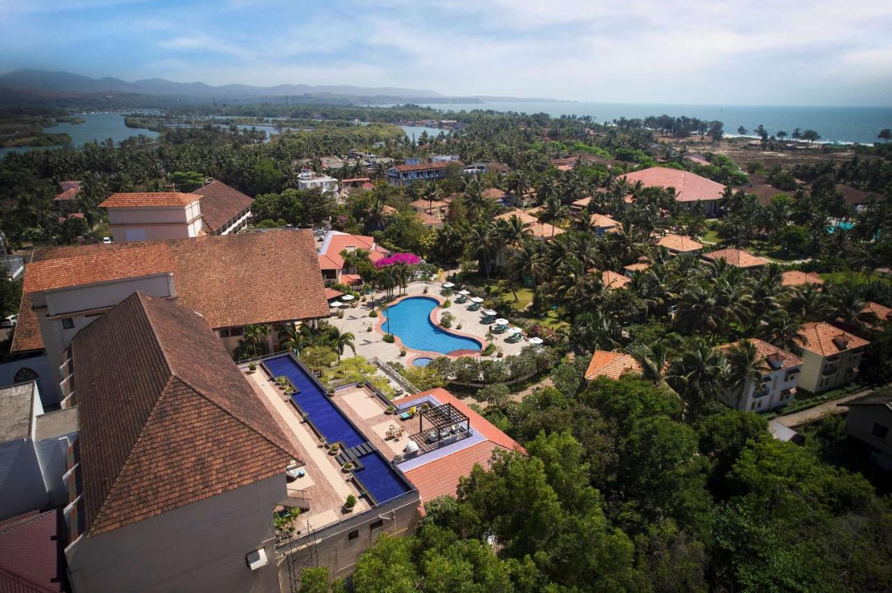Radisson Blu Resort, Goa Cavelossim Luaran gambar