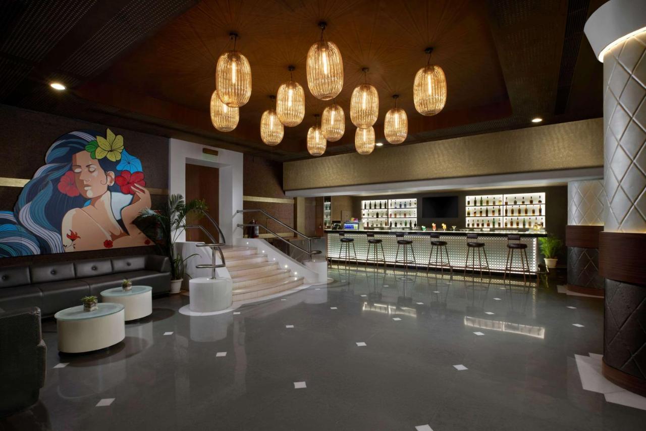Radisson Blu Resort, Goa Cavelossim Luaran gambar