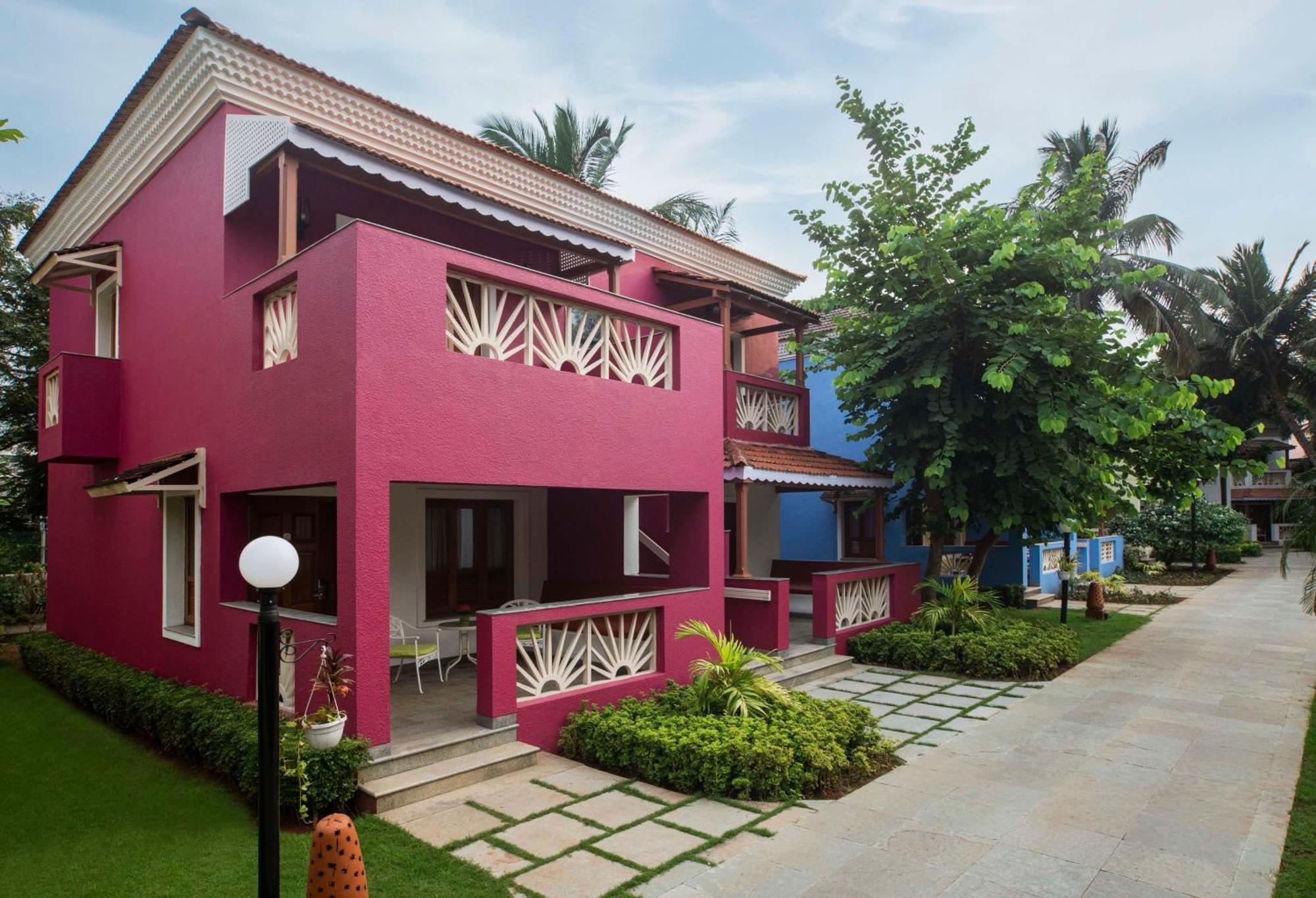 Radisson Blu Resort, Goa Cavelossim Luaran gambar