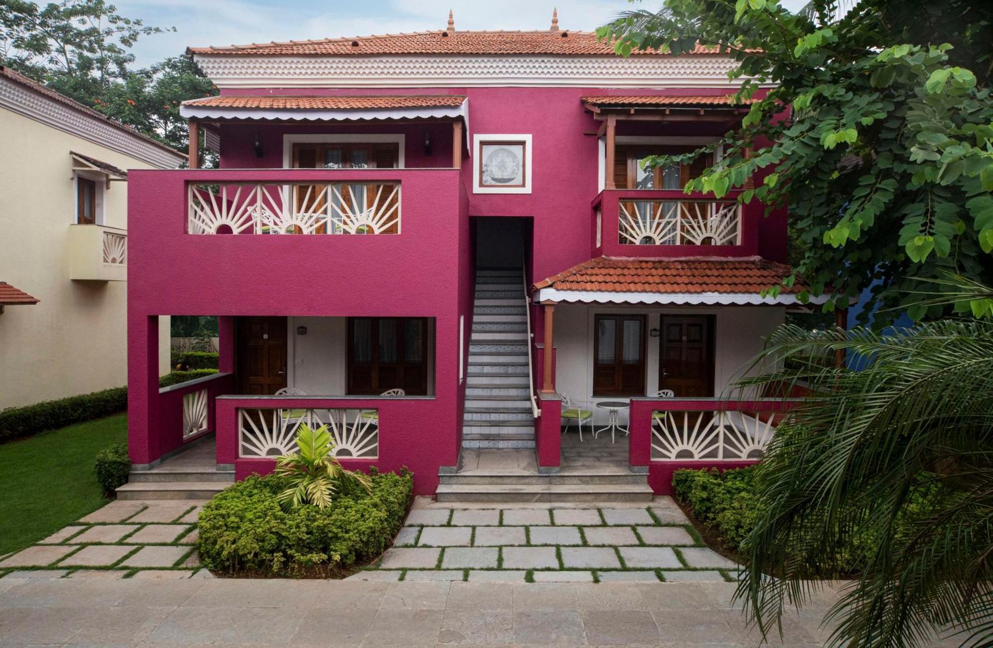 Radisson Blu Resort, Goa Cavelossim Luaran gambar