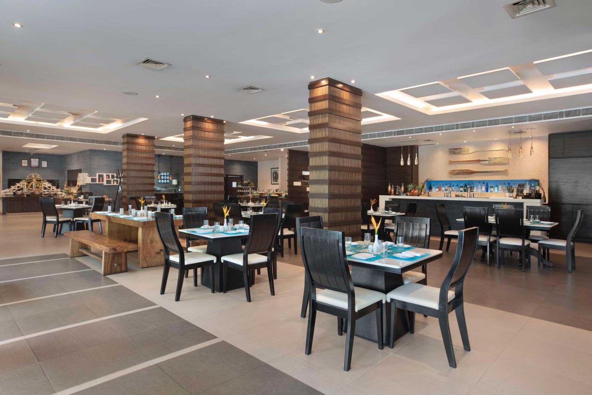 Radisson Blu Resort, Goa Cavelossim Luaran gambar