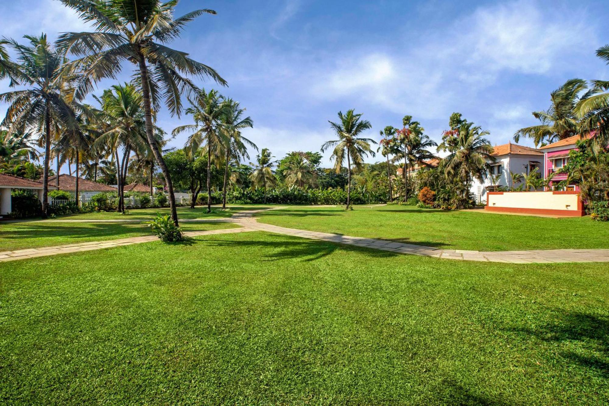 Radisson Blu Resort, Goa Cavelossim Luaran gambar
