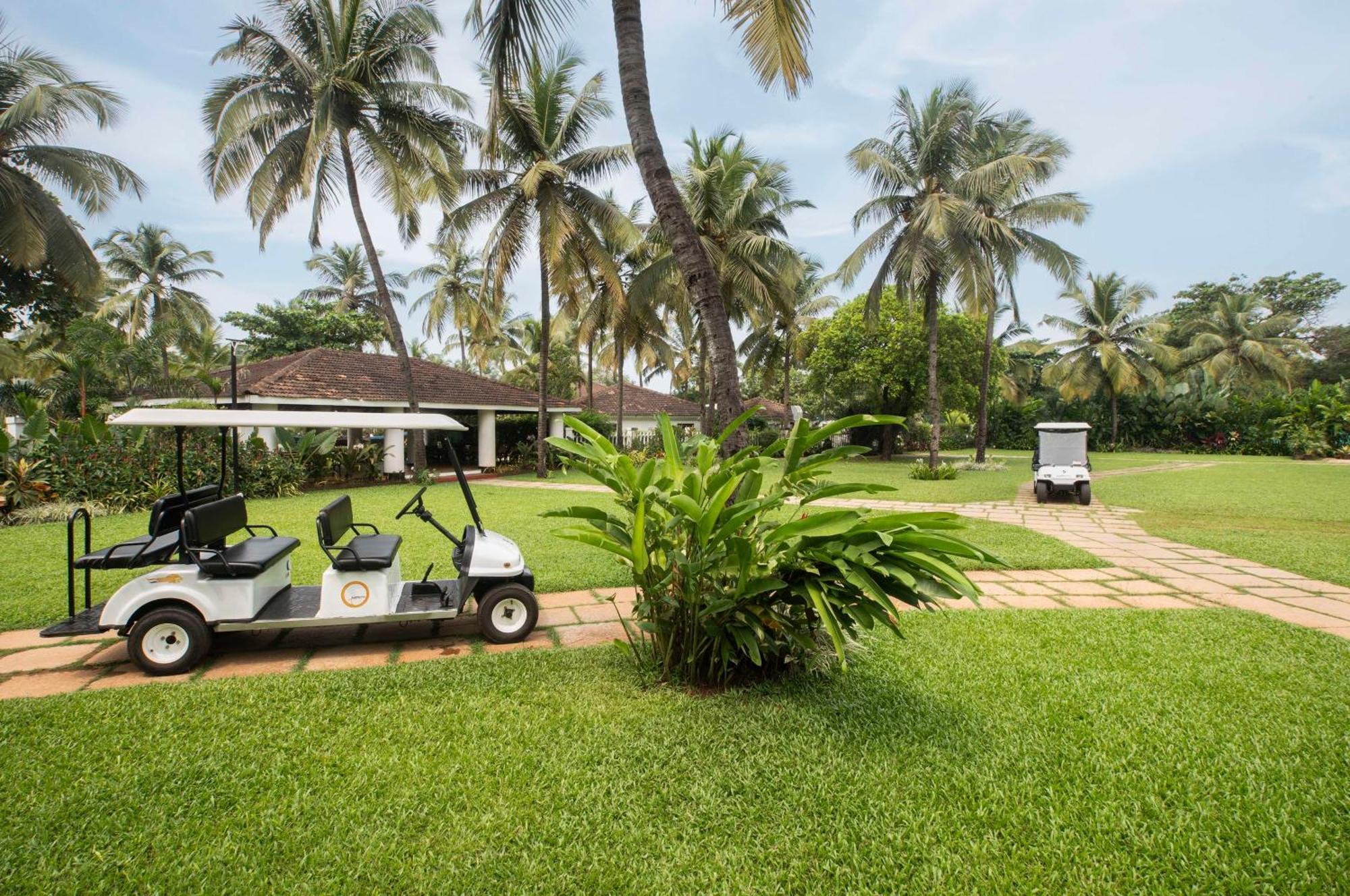 Radisson Blu Resort, Goa Cavelossim Luaran gambar