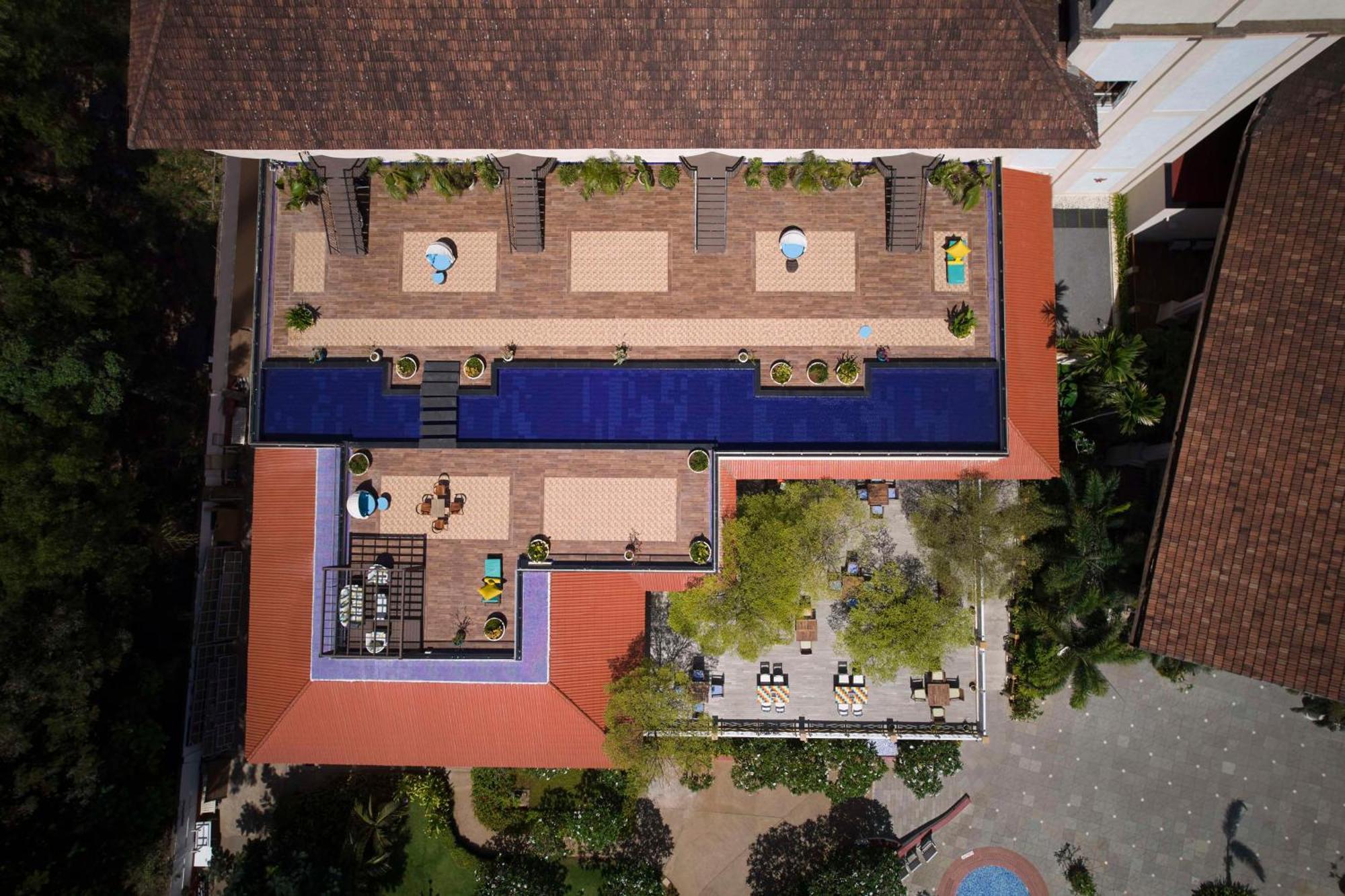 Radisson Blu Resort, Goa Cavelossim Luaran gambar