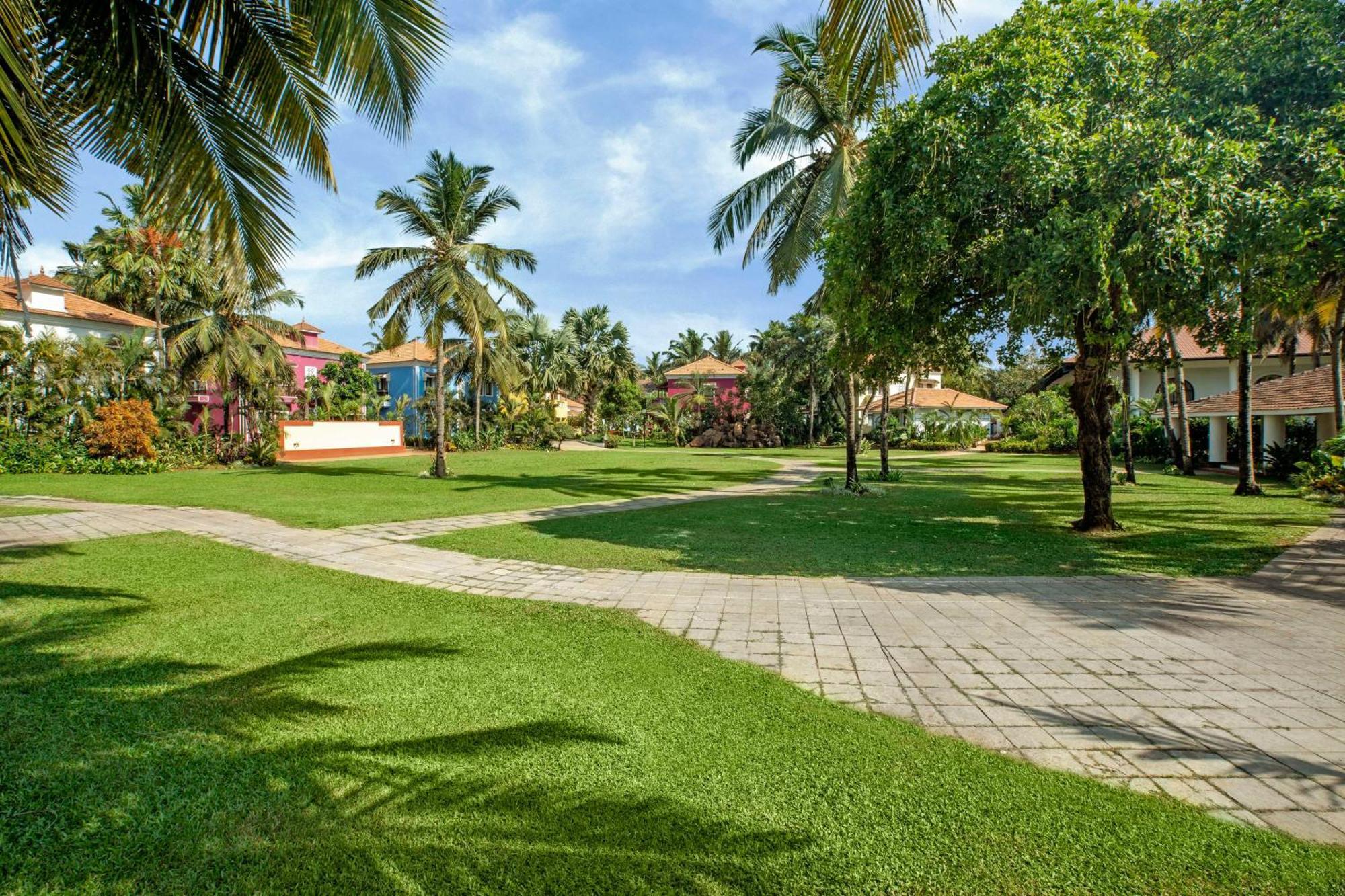 Radisson Blu Resort, Goa Cavelossim Luaran gambar