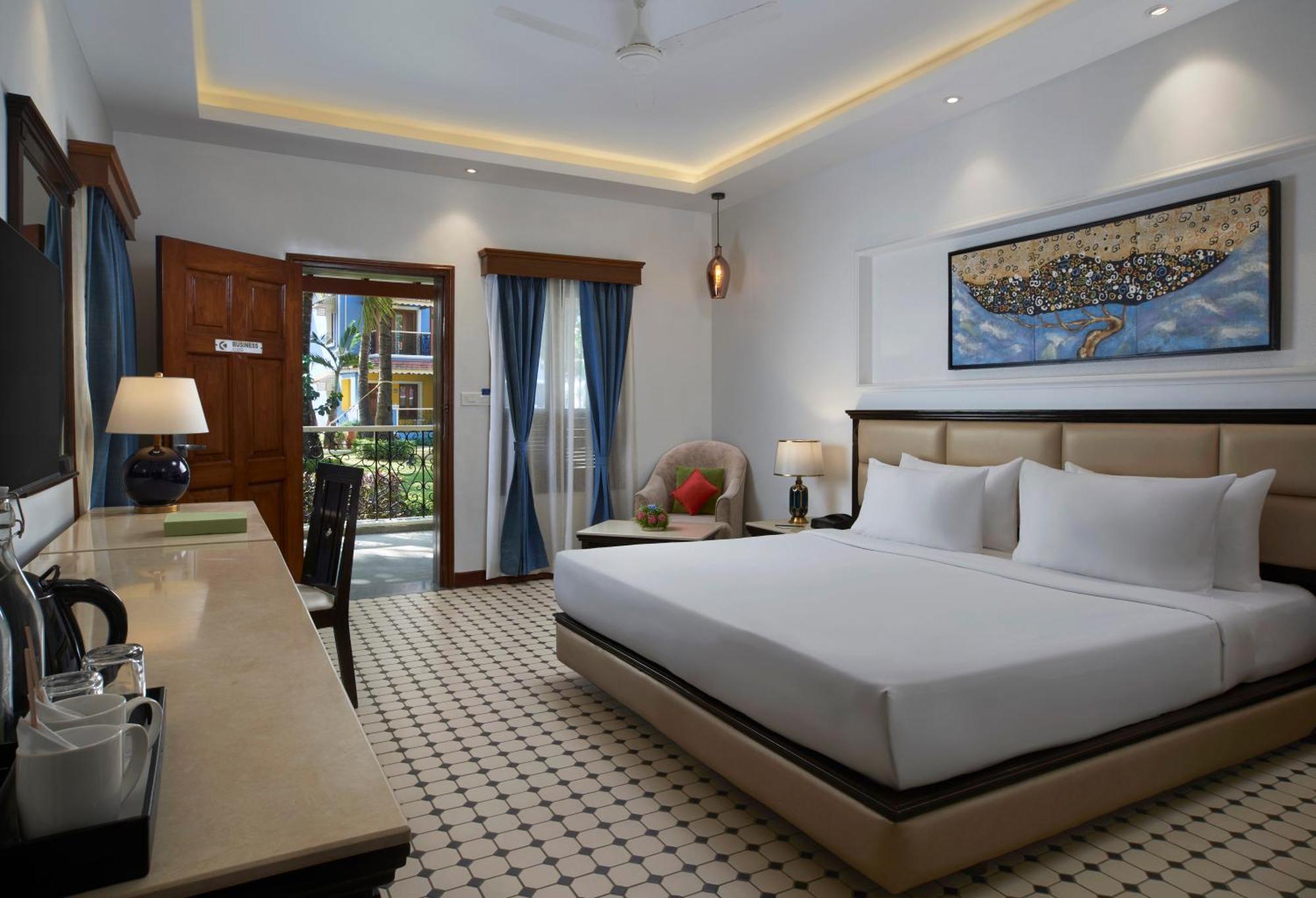 Radisson Blu Resort, Goa Cavelossim Luaran gambar