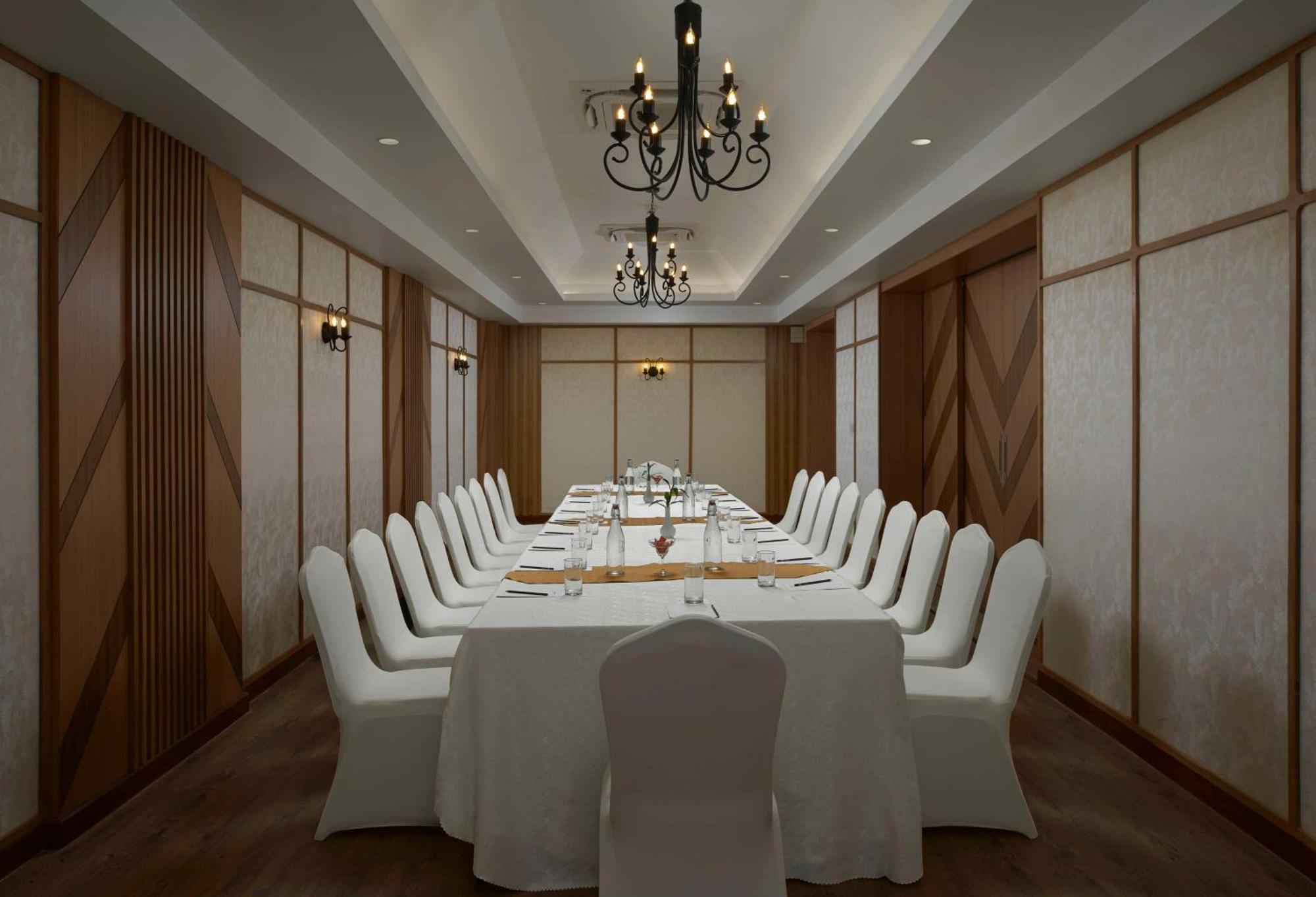 Radisson Blu Resort, Goa Cavelossim Luaran gambar
