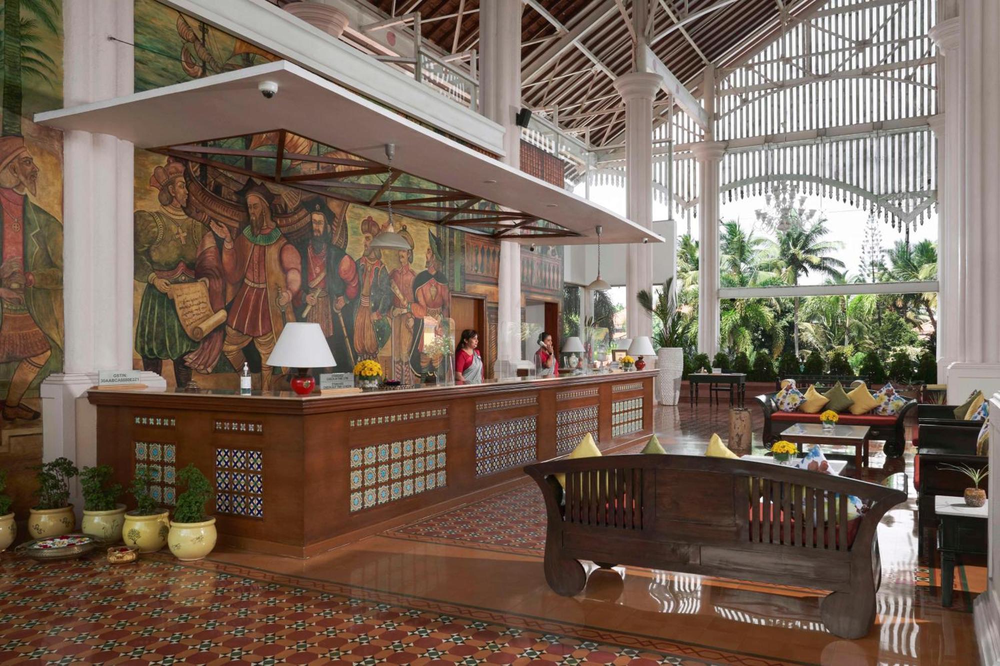Radisson Blu Resort, Goa Cavelossim Luaran gambar