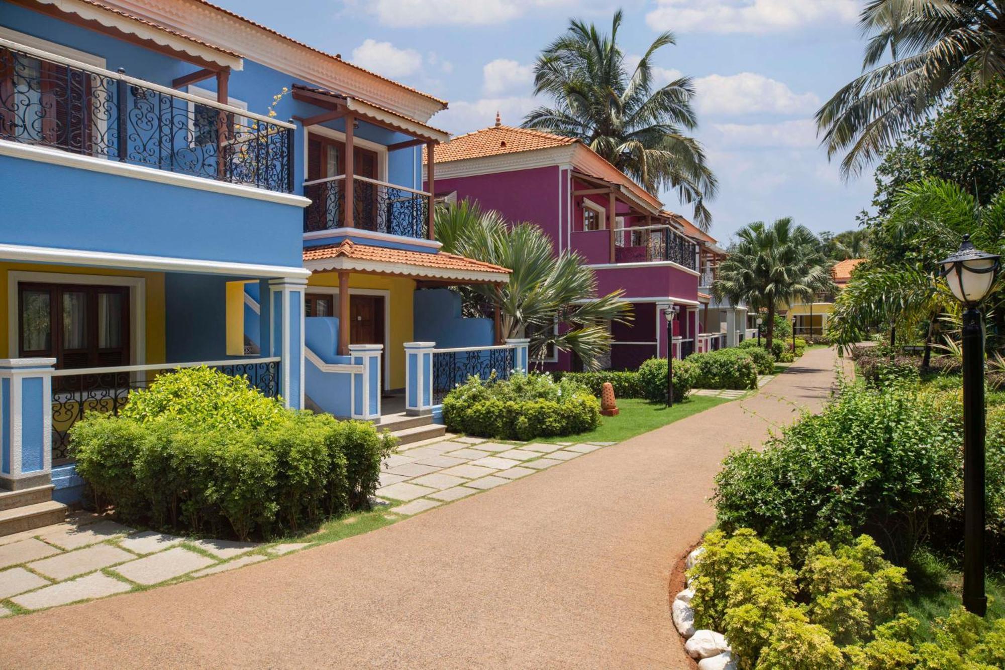 Radisson Blu Resort, Goa Cavelossim Luaran gambar
