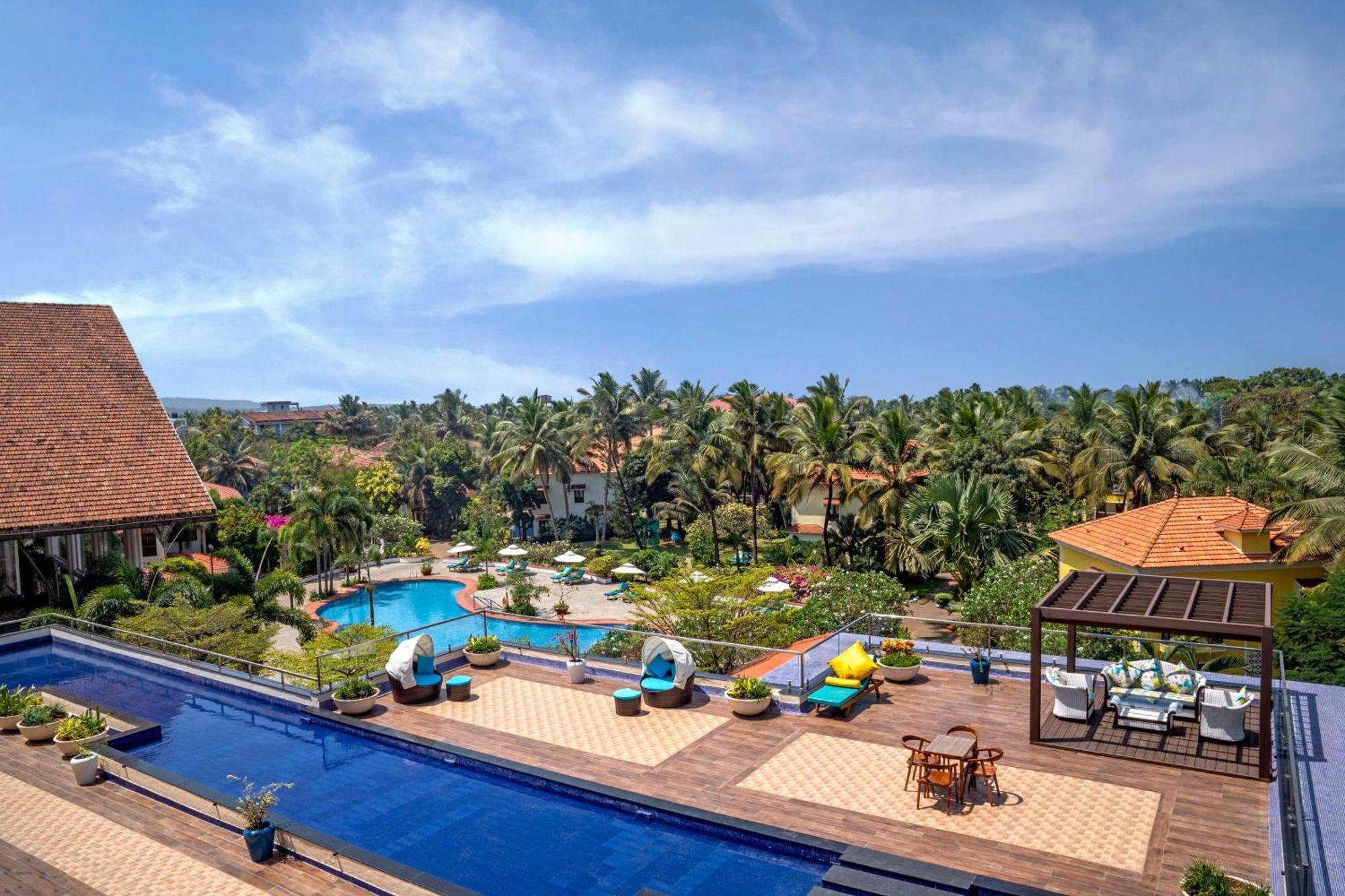 Radisson Blu Resort, Goa Cavelossim Luaran gambar