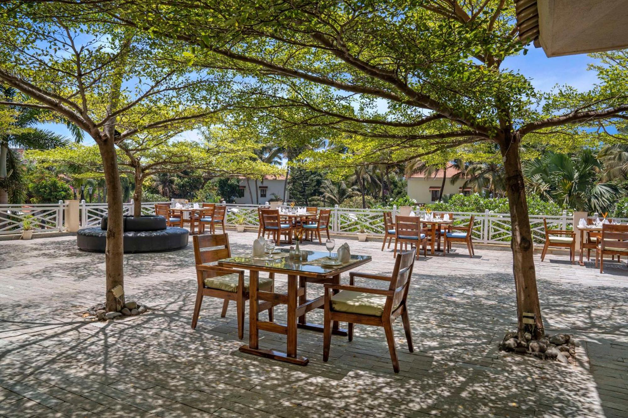 Radisson Blu Resort, Goa Cavelossim Luaran gambar
