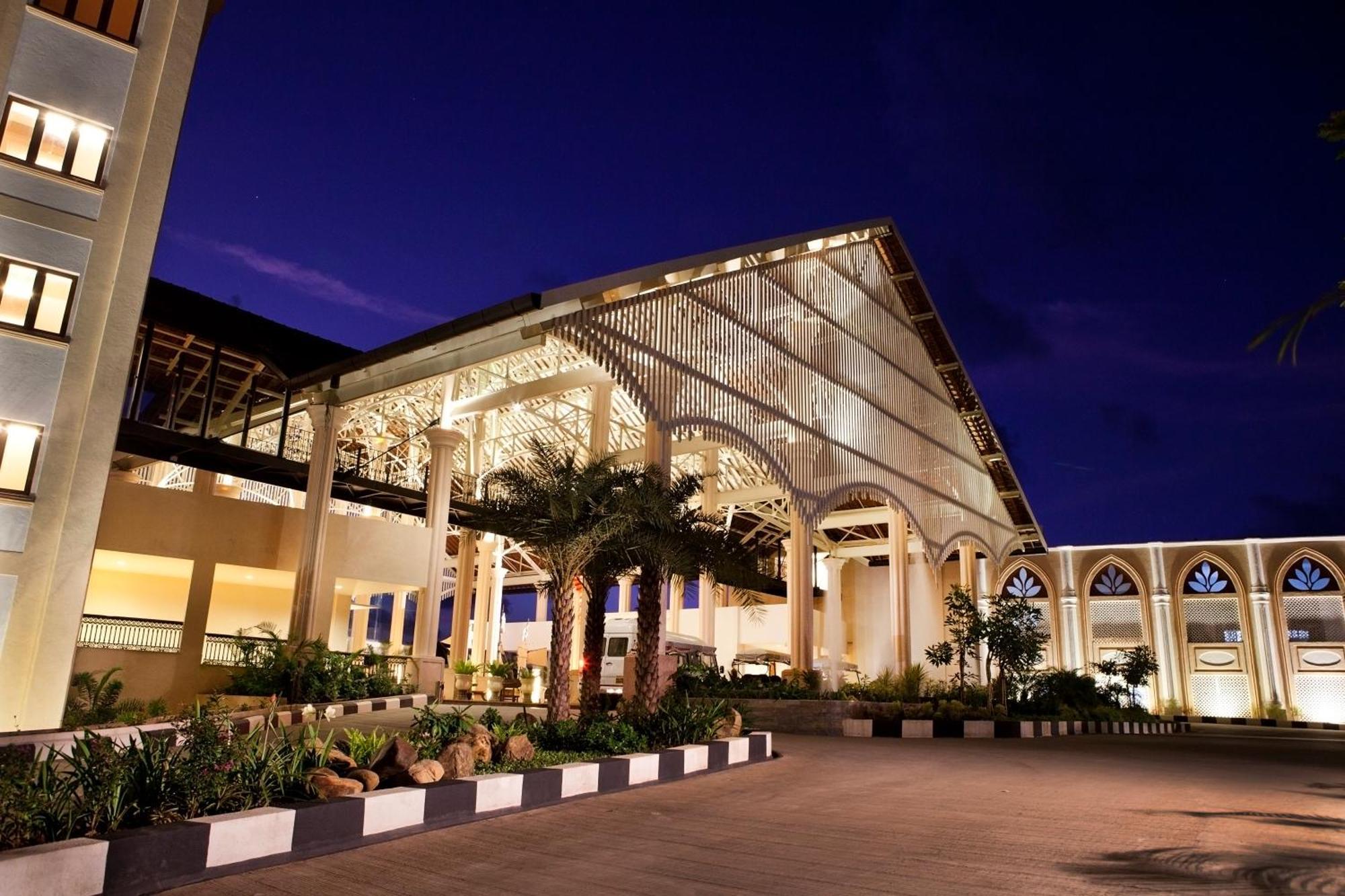 Radisson Blu Resort, Goa Cavelossim Luaran gambar