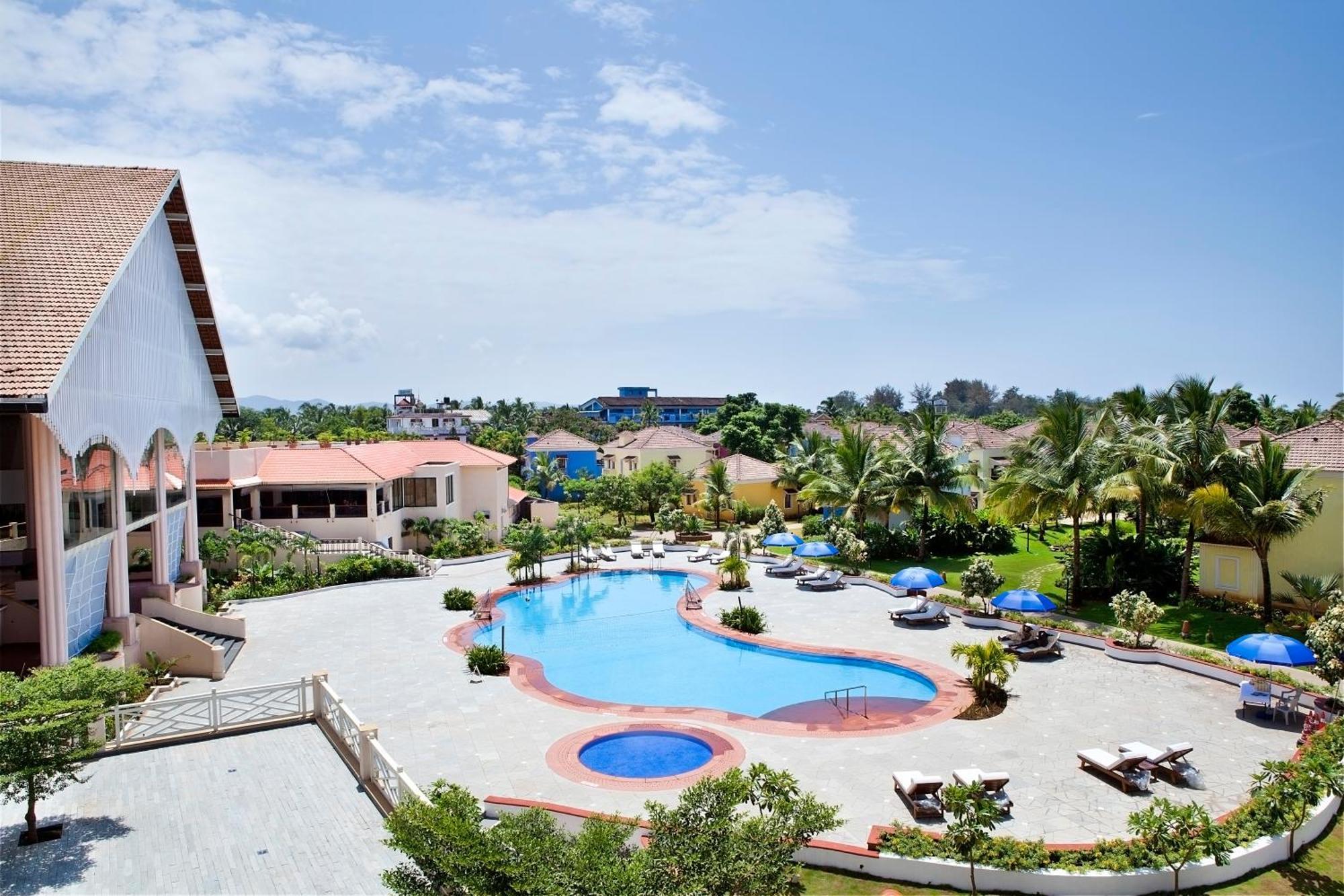 Radisson Blu Resort, Goa Cavelossim Luaran gambar