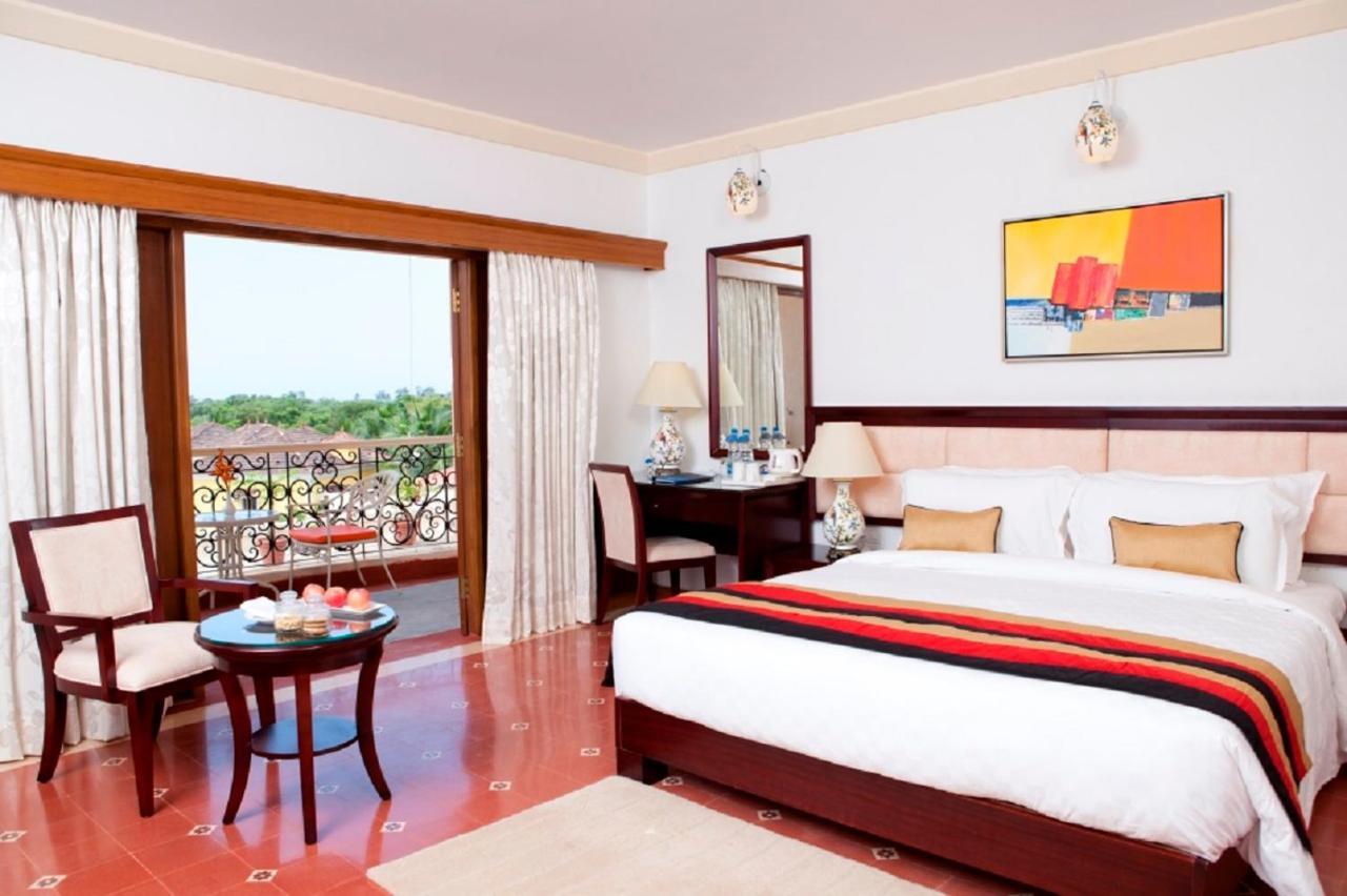 Radisson Blu Resort, Goa Cavelossim Luaran gambar